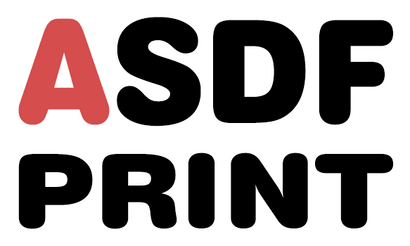 ASDF Print