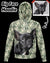 Personalized Big Face Unisex Fashion Hoodie - Upper Body (Front Print) - ASDF Print
