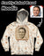 Custom Funny Hoodie With Your Face Printed on a Baked Bread | ASDF Print