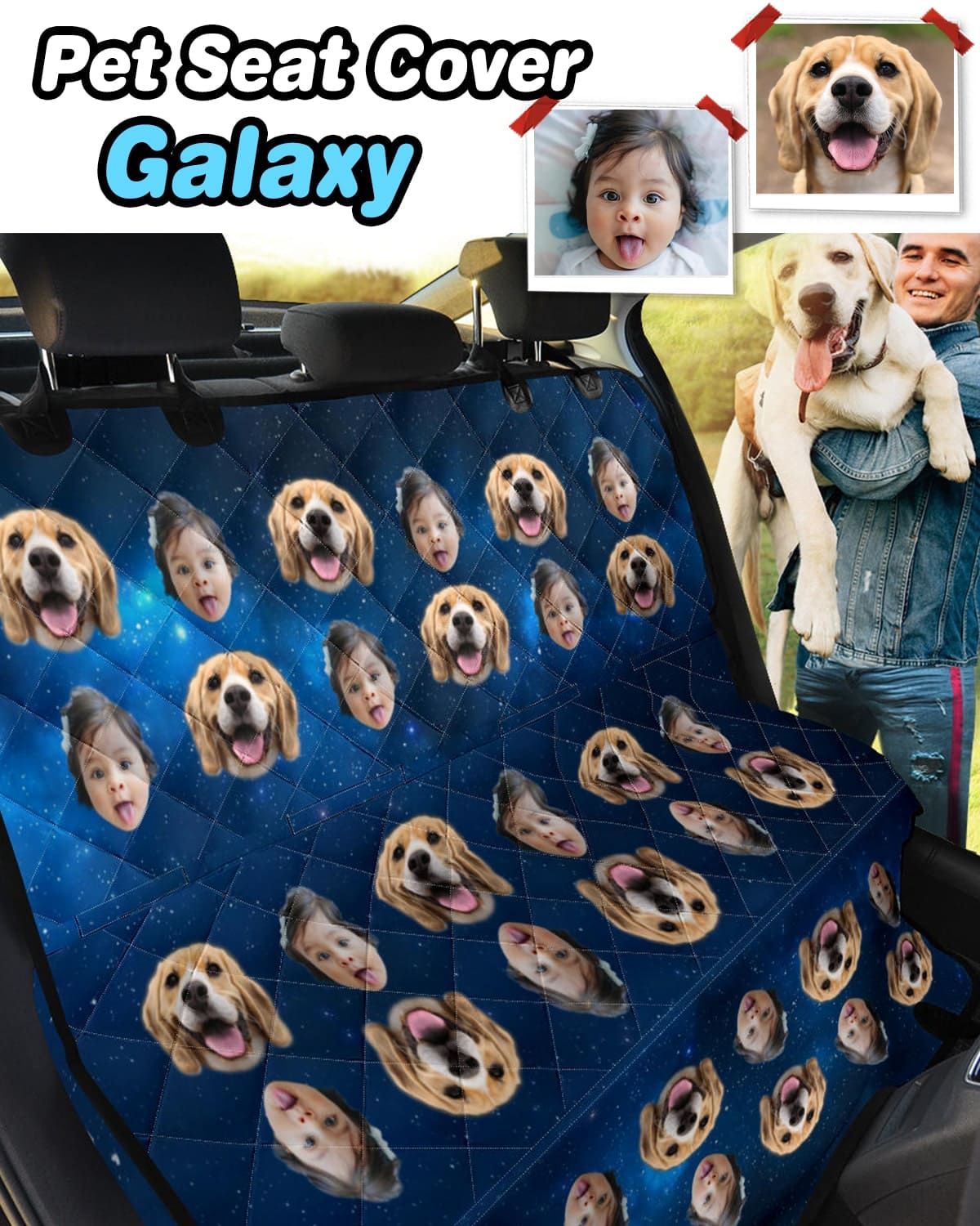 Custom pet seat covers best sale