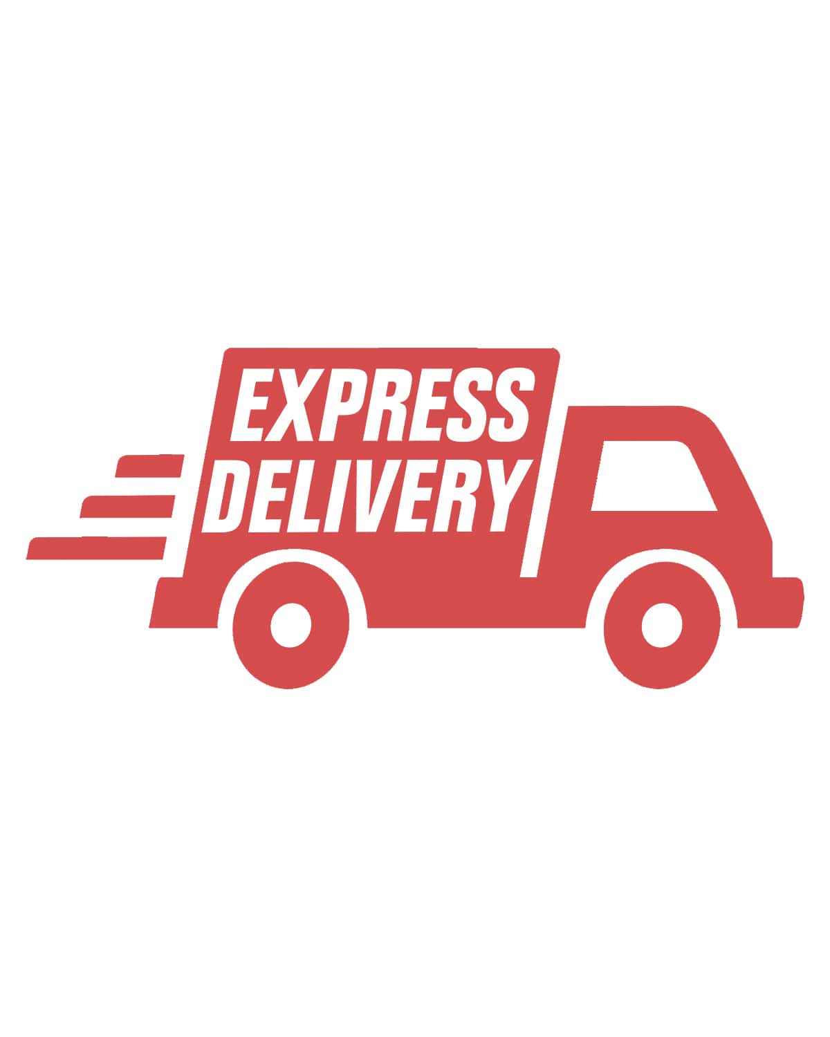 Express Delivery (3-7 Days) - ASDF Print