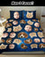 Personalized Many Face Bedding Set - ASDF Print