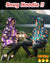 Personalized Many-Face Sherpa Snug Hoodie - ASDF Print